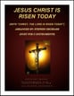 Jesus Christ Is Risen Today (with Christ The Lord Is Risen Today) P.O.D. cover